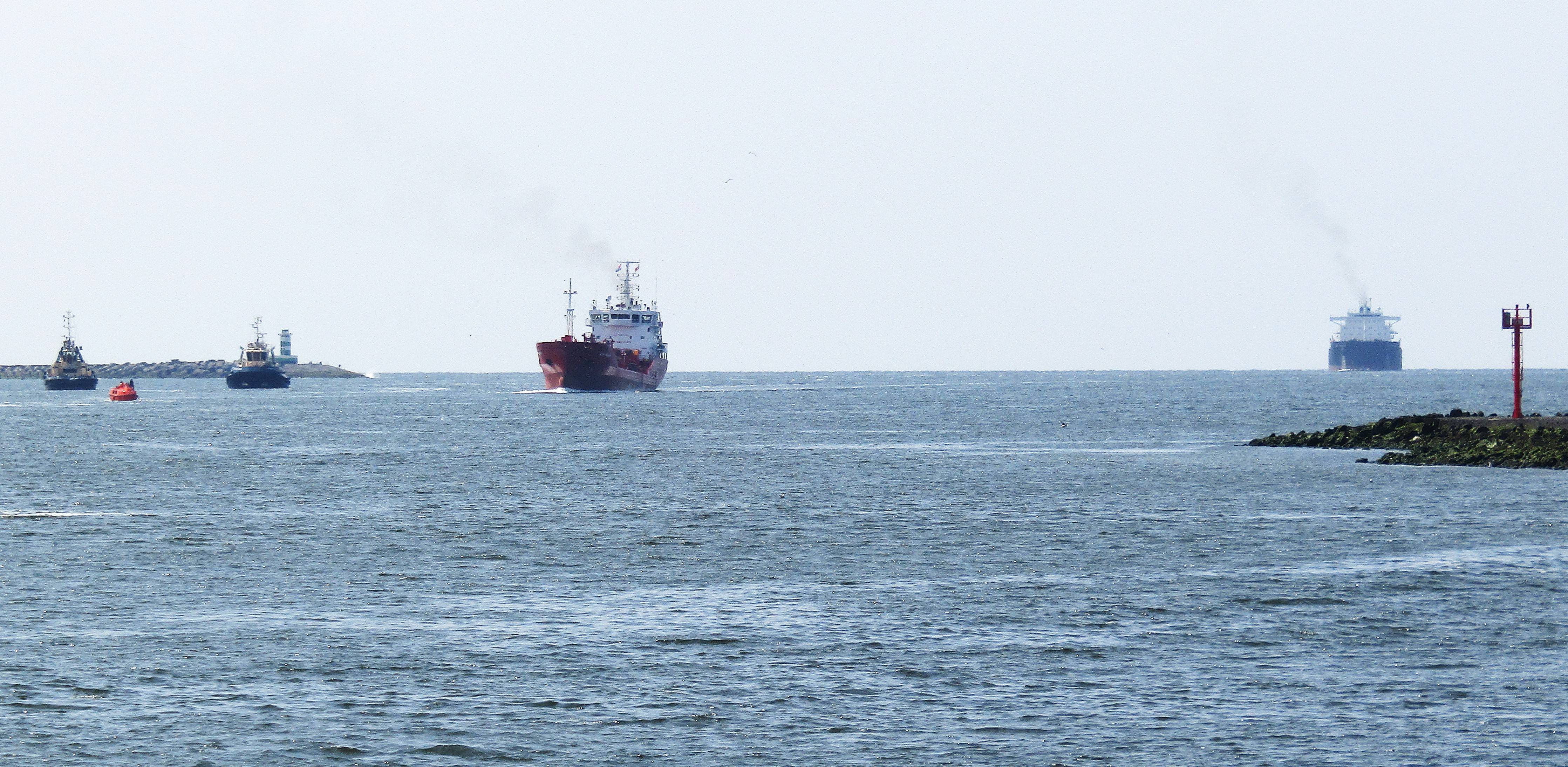 Pieren IJmuiden     16-04-24 